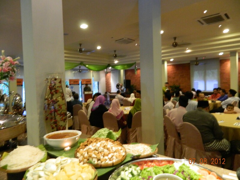 AIM Buka Puasa 2012 - 7 AIM Buka Puasa 2012 - 7